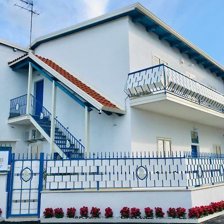 Oudeis Holidays Apartments Tropea Zewnętrze zdjęcie