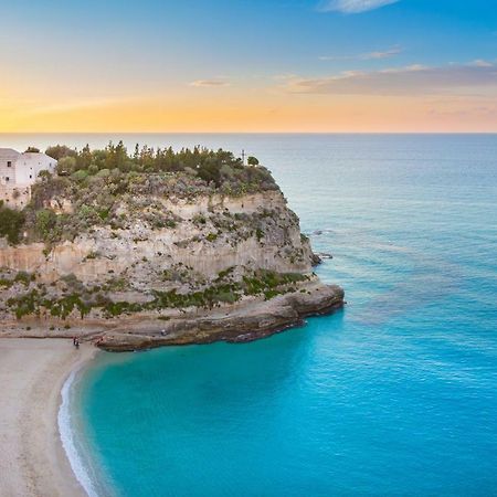 Oudeis Holidays Apartments Tropea Zewnętrze zdjęcie