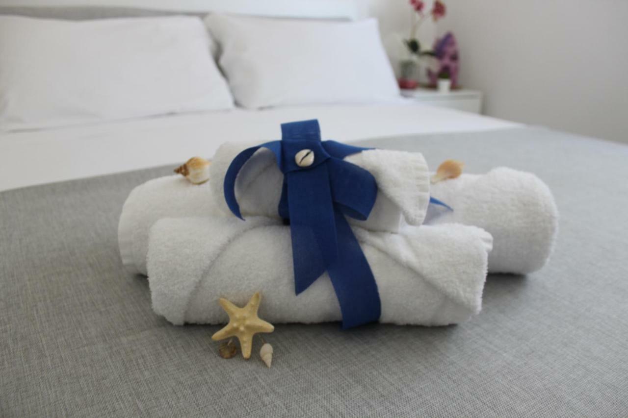 Oudeis Holidays Apartments Tropea Zewnętrze zdjęcie