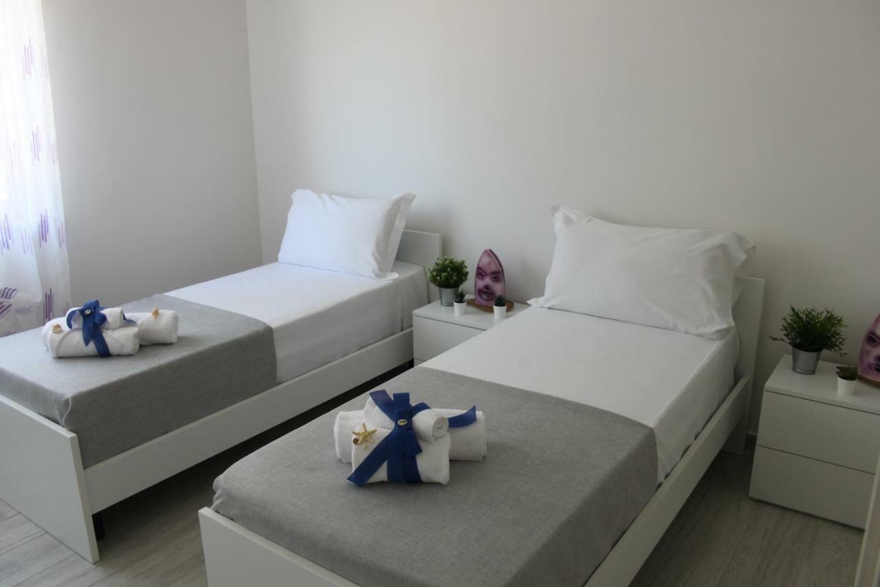 Oudeis Holidays Apartments Tropea Zewnętrze zdjęcie