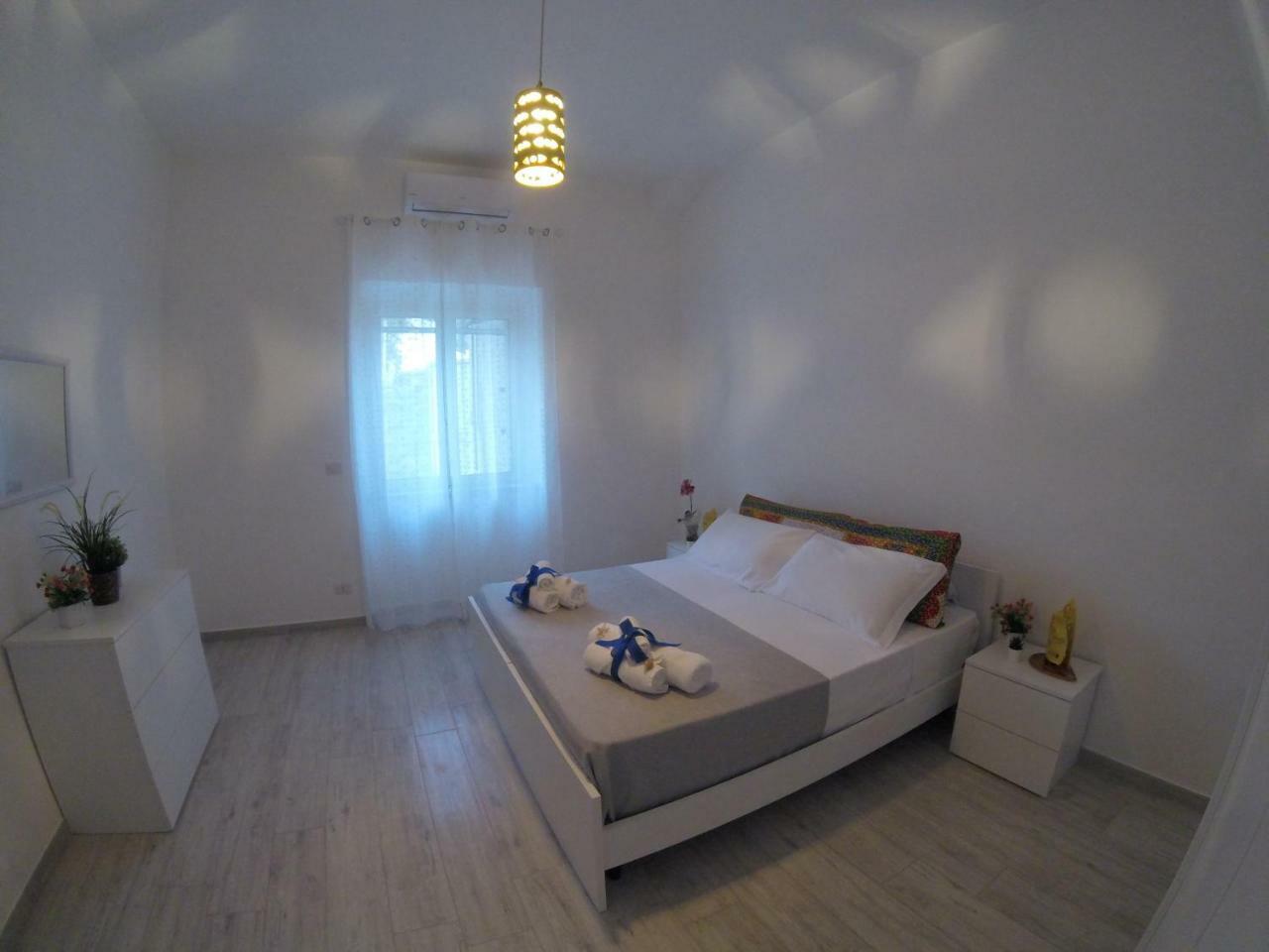 Oudeis Holidays Apartments Tropea Zewnętrze zdjęcie
