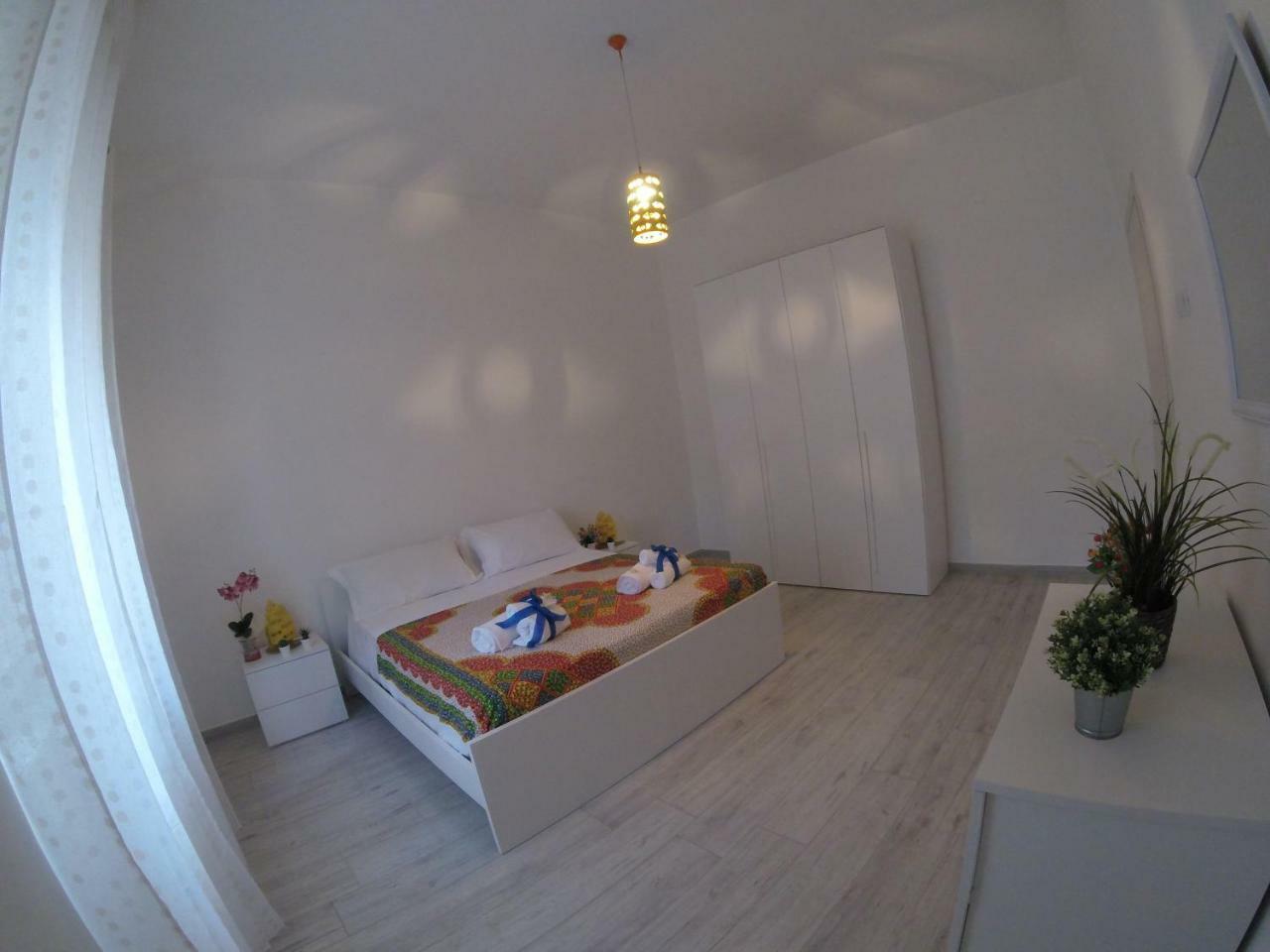 Oudeis Holidays Apartments Tropea Zewnętrze zdjęcie