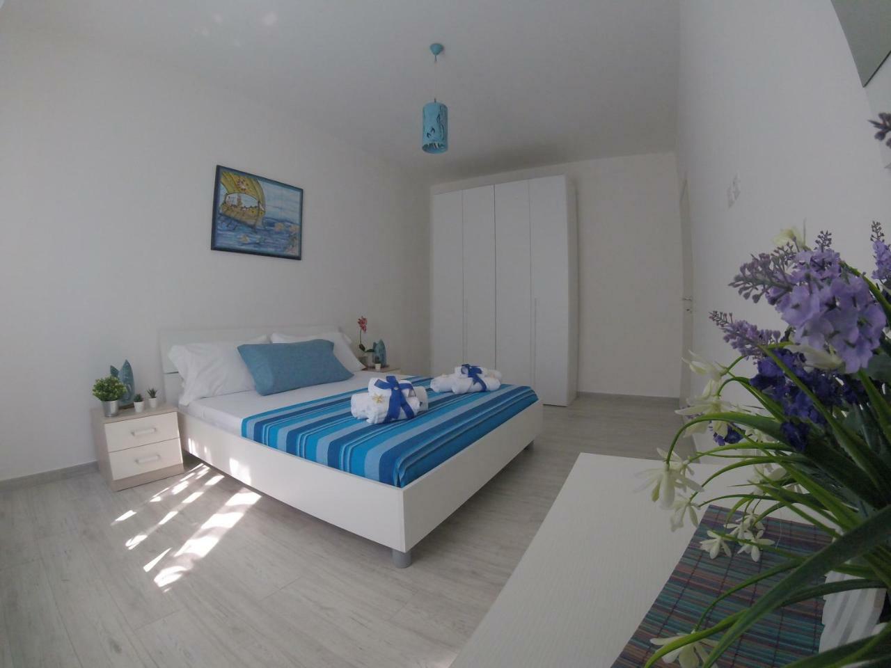 Oudeis Holidays Apartments Tropea Zewnętrze zdjęcie