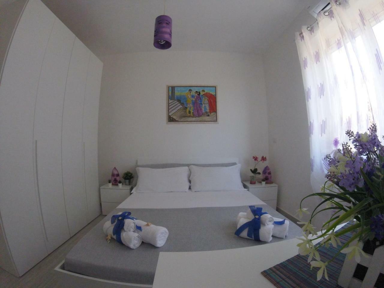 Oudeis Holidays Apartments Tropea Zewnętrze zdjęcie