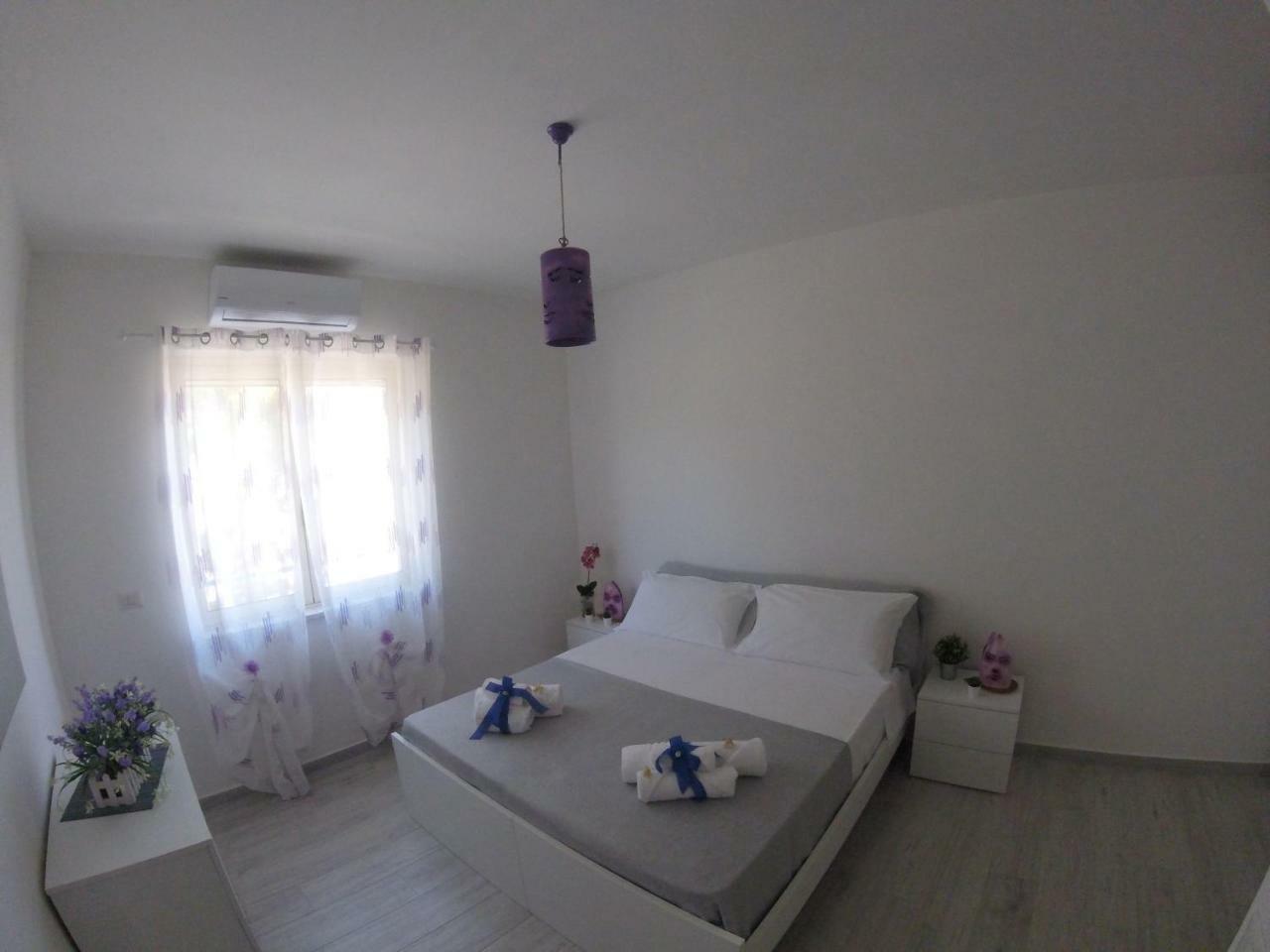 Oudeis Holidays Apartments Tropea Zewnętrze zdjęcie