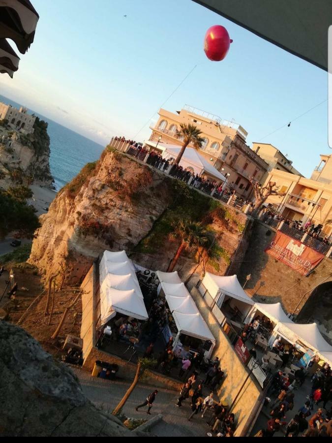 Oudeis Holidays Apartments Tropea Zewnętrze zdjęcie