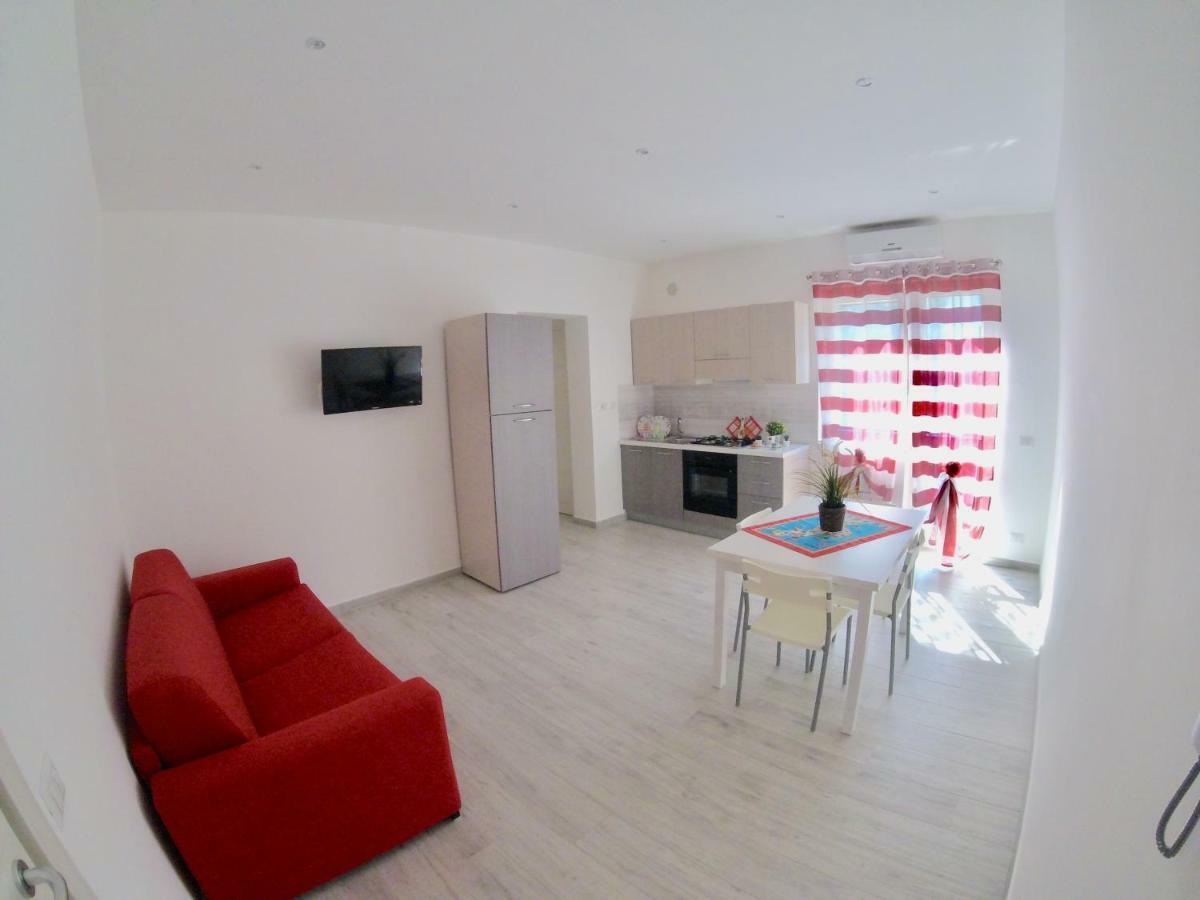 Oudeis Holidays Apartments Tropea Zewnętrze zdjęcie