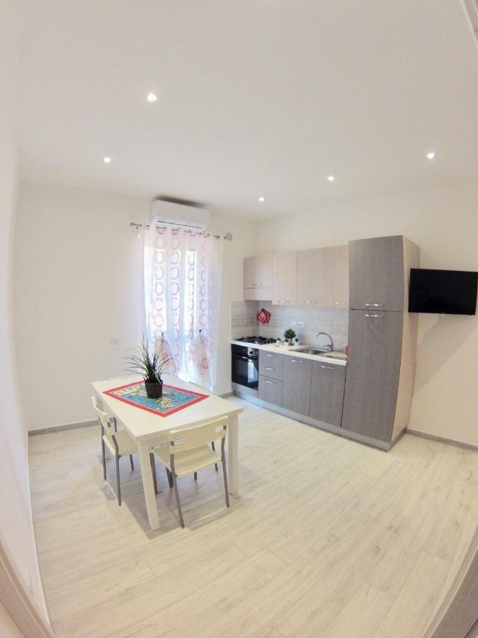 Oudeis Holidays Apartments Tropea Zewnętrze zdjęcie