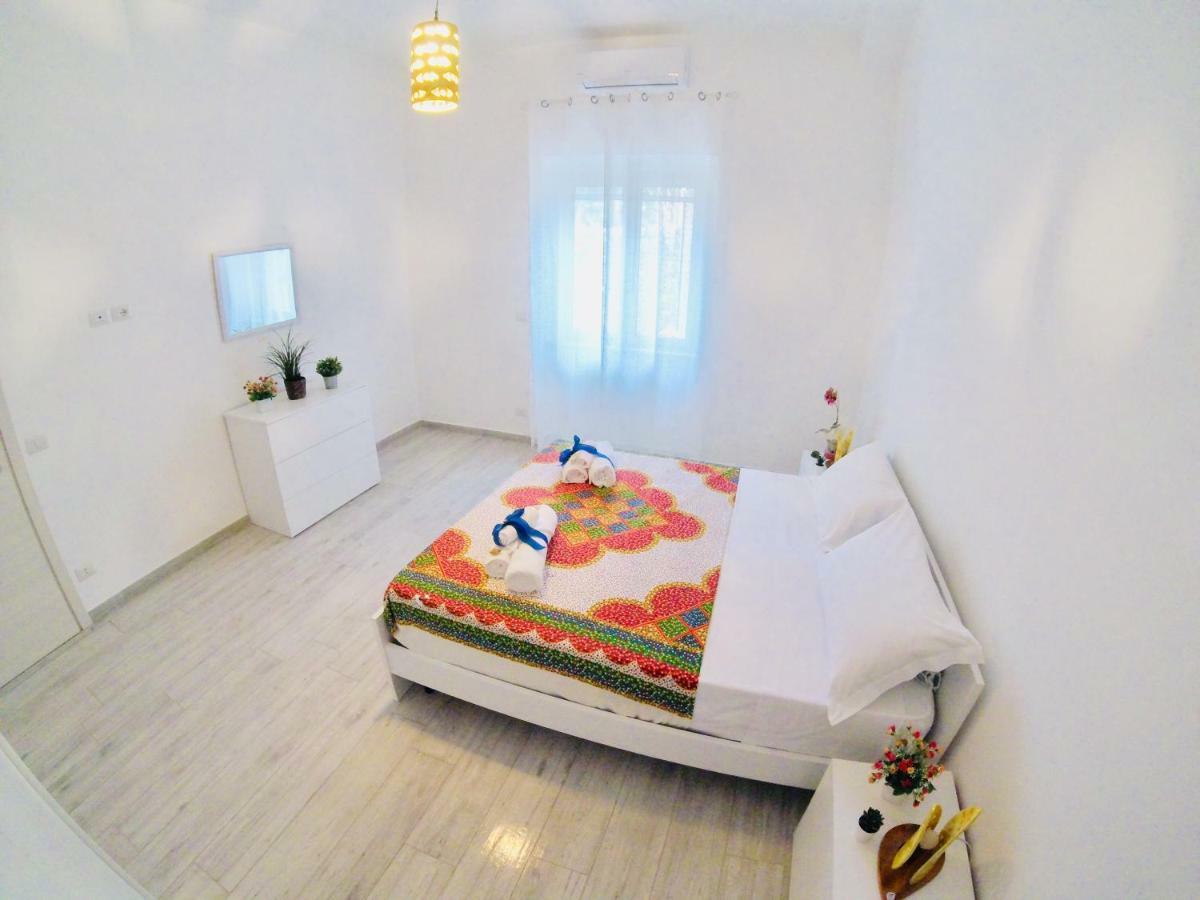 Oudeis Holidays Apartments Tropea Zewnętrze zdjęcie